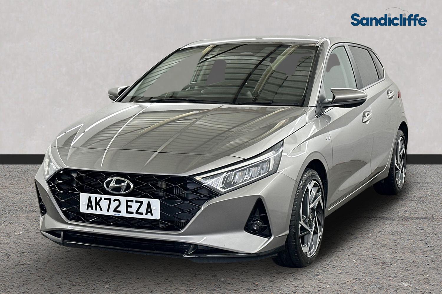 Used Hyundai i20 2022 for sale - 76342552: Photo 8