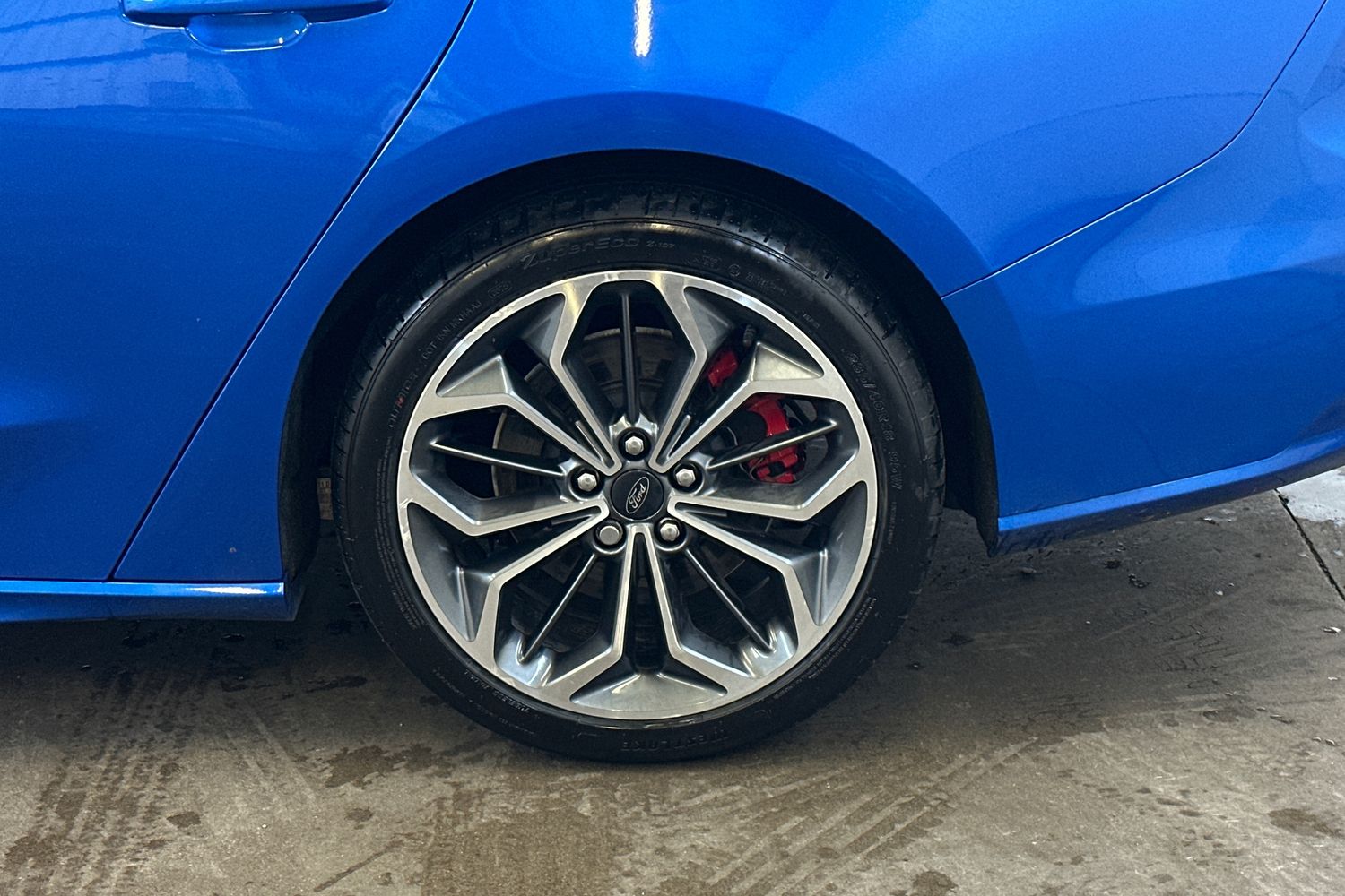 Used Ford Focus 2023 for sale - 76694241: Photo 9