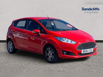 Used Ford Fiesta 2014 for sale - 78422397: Photo
