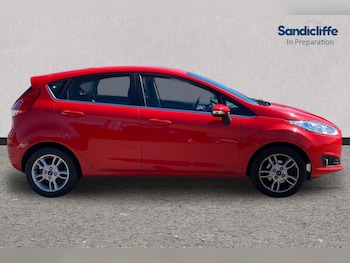 Used Ford Fiesta 2014 for sale - 78422397: Photo