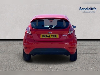Used Ford Fiesta 2014 for sale - 78422397: Photo