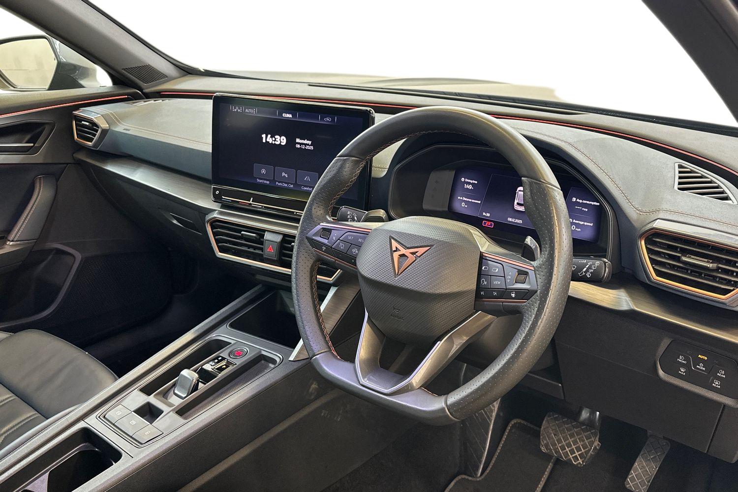 Used Cupra Formentor 2024 for sale - 76694236: Photo 10