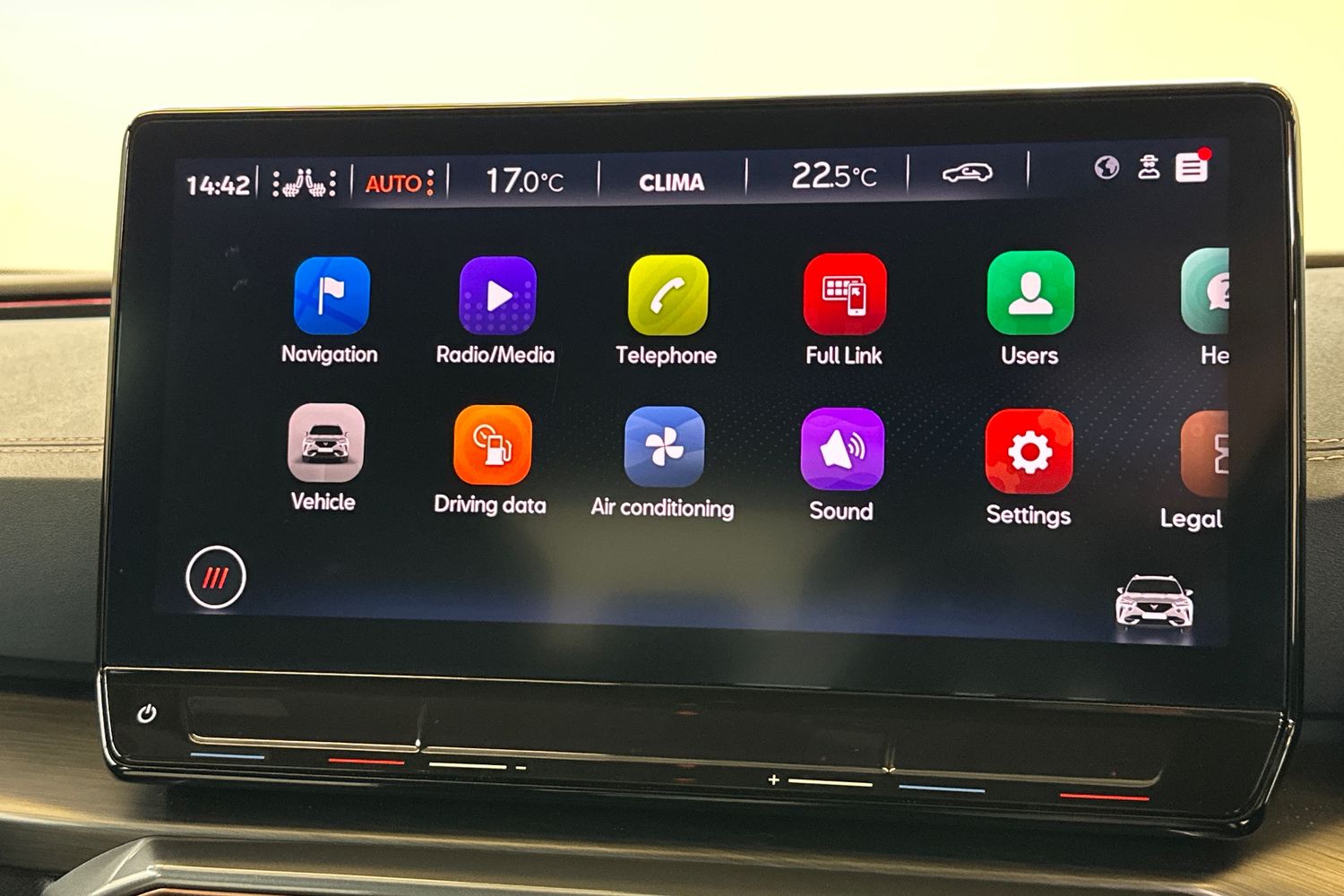 Used Cupra Formentor 2024 for sale - 76694236: Photo 30