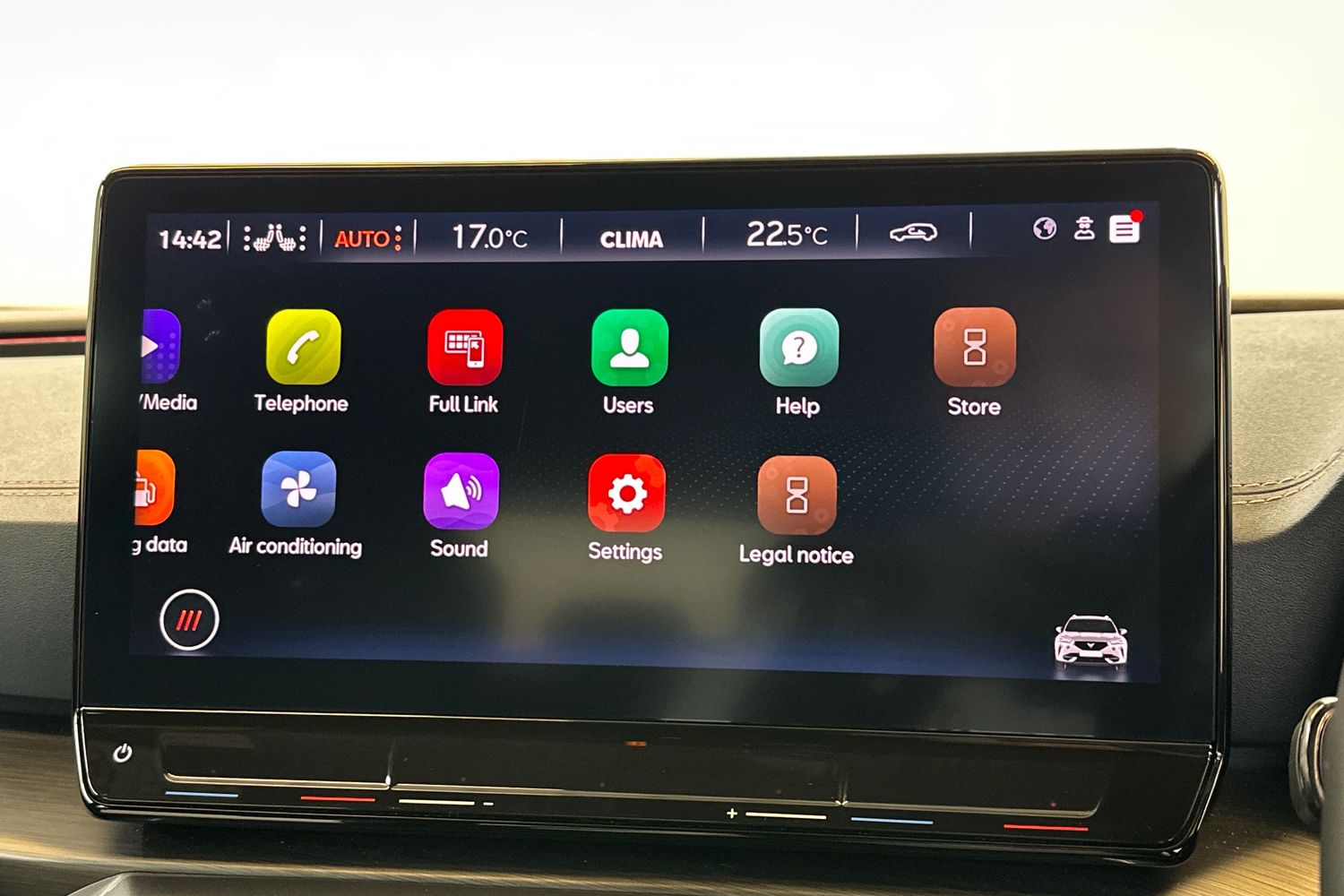 Used Cupra Formentor 2024 for sale - 76694236: Photo 31