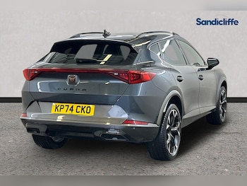 Used Cupra Formentor 2024 for sale - 76694236: Photo