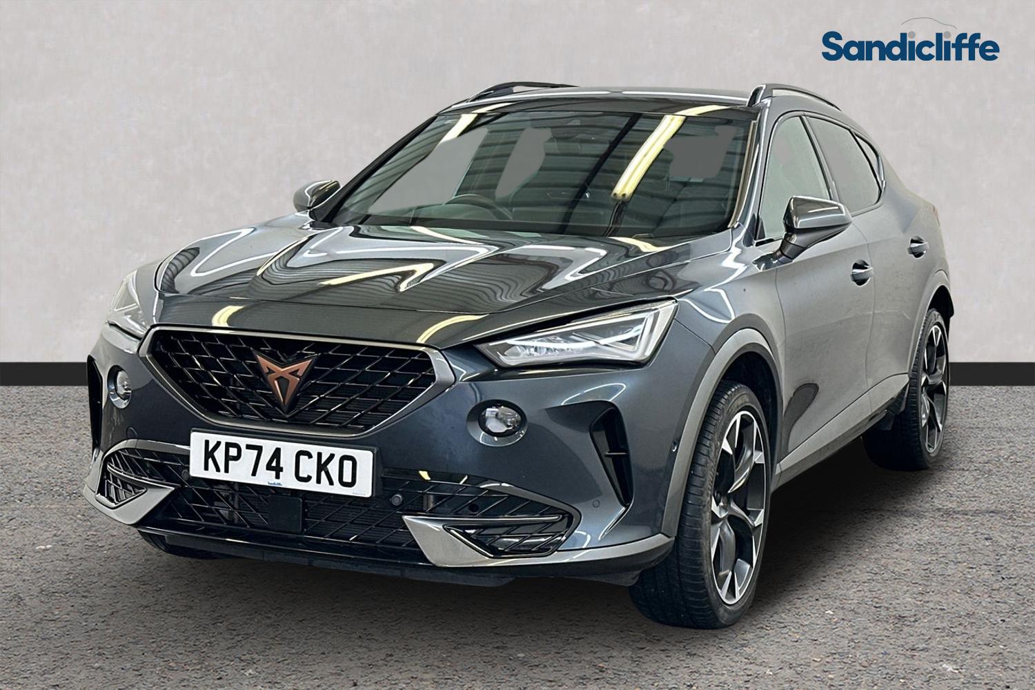 Used Cupra Formentor 2024 for sale - 76694236: Photo 8