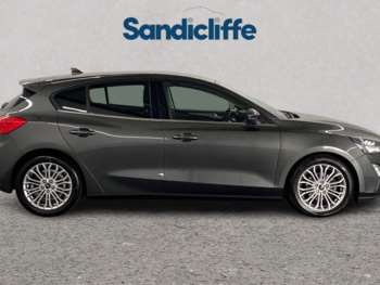Used Ford Focus 2020 for sale - 74987721: Photo