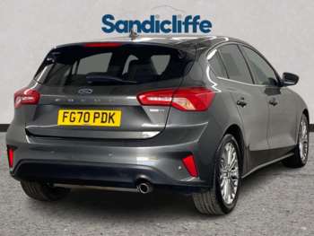 Used Ford Focus 2020 for sale - 74987721: Photo