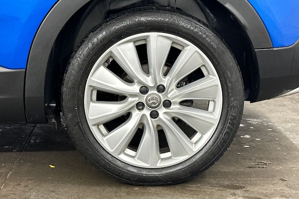 Used Vauxhall Grandland X 2020 for sale - 76281675: Photo 10