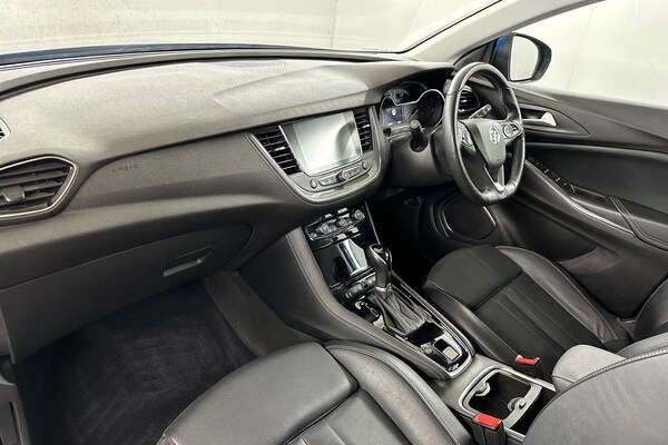 Used Vauxhall Grandland X 2020 for sale - 76281675: Photo 14