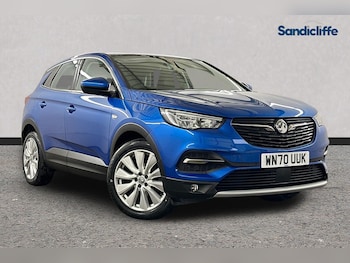 Vauxhall - Grandland X