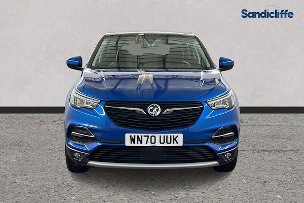 Used Vauxhall Grandland X 2020 for sale - 76281675: Photo 2