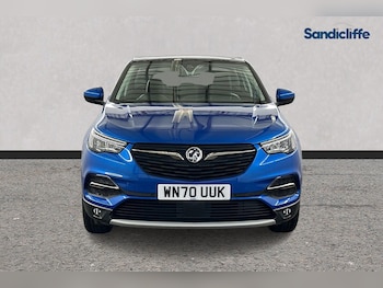Used Vauxhall Grandland X 2020 for sale - 76281675: Photo 2
