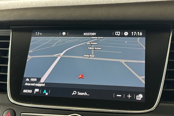 Used Vauxhall Grandland X 2020 for sale - 76281675: Photo 34