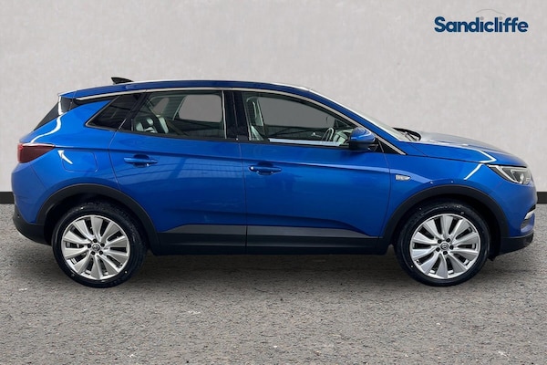 Used Vauxhall Grandland X 2020 for sale - 76281675: Photo 3