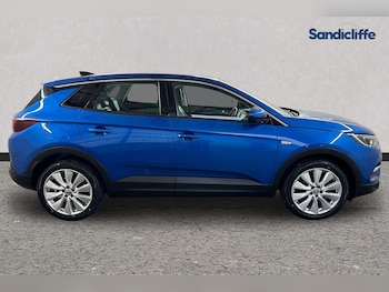 Used Vauxhall Grandland X 2020 for sale - 76281675: Photo 3