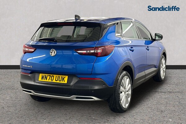 Used Vauxhall Grandland X 2020 for sale - 76281675: Photo 4