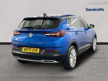 Used Vauxhall Grandland X 2020 for sale - 76281675: Photo 4