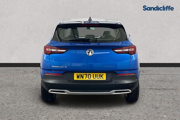 Used Vauxhall Grandland X 2020 for sale - 76281675: Photo 5