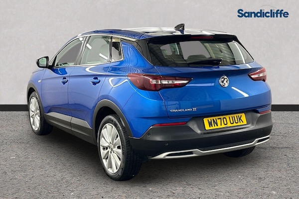 Used Vauxhall Grandland X 2020 for sale - 76281675: Photo 6