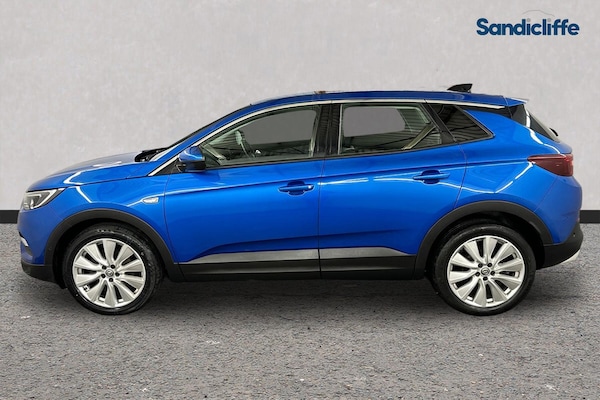Used Vauxhall Grandland X 2020 for sale - 76281675: Photo 7