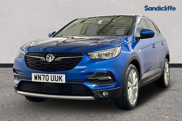 Used Vauxhall Grandland X 2020 for sale - 76281675: Photo 8