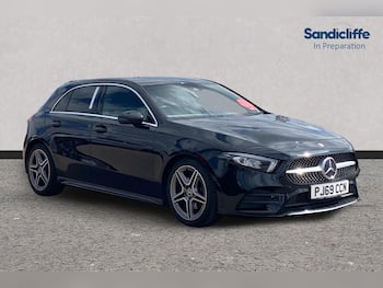 Used Mercedes-Benz A-Class 2019 for sale - 79619931: Photo