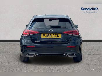 Used Mercedes-Benz A-Class 2019 for sale - 79619931: Photo