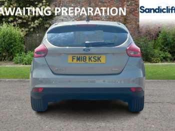Used Ford Focus 2018 for sale - 74830833: Photo