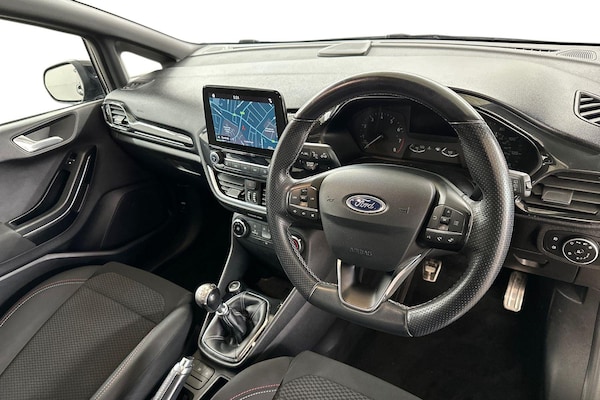 Used Ford Fiesta 2019 for sale - 76237344: Photo 11