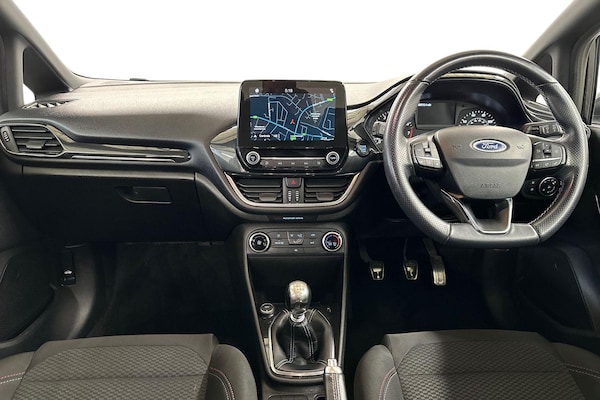 Used Ford Fiesta 2019 for sale - 76237344: Photo 13