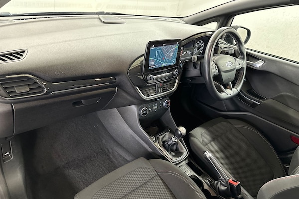 Used Ford Fiesta 2019 for sale - 76237344: Photo 14