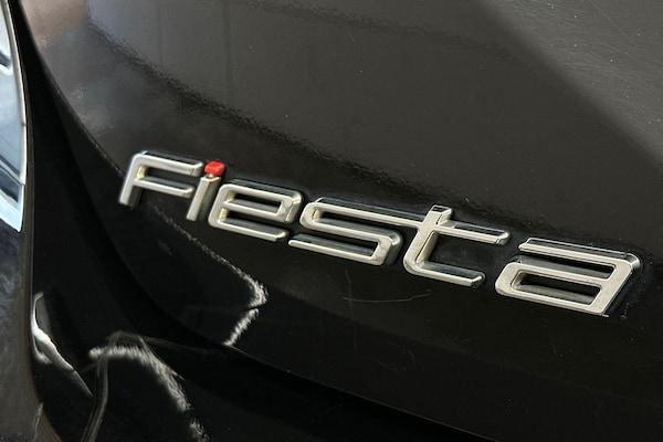 Used Ford Fiesta 2019 for sale - 76237344: Photo 18