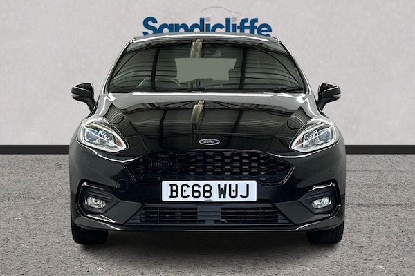 Used Ford Fiesta 2019 for sale - 76237344: Photo 2