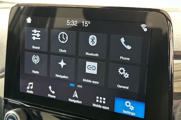 Used Ford Fiesta 2019 for sale - 76237344: Photo 36