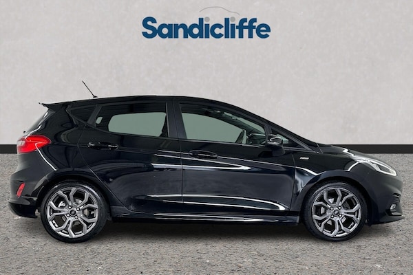 Used Ford Fiesta 2019 for sale - 76237344: Photo 3