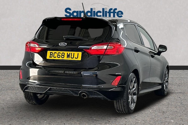 Used Ford Fiesta 2019 for sale - 76237344: Photo 4
