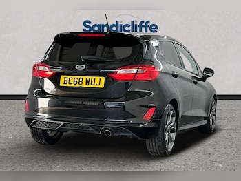 Used Ford Fiesta 2019 for sale - 76237344: Photo 4