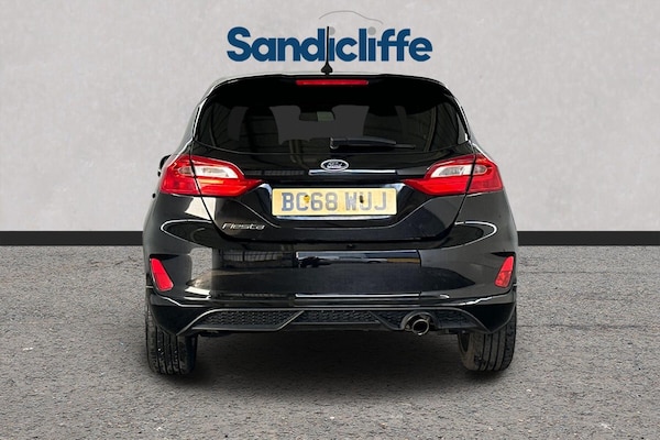 Used Ford Fiesta 2019 for sale - 76237344: Photo 5