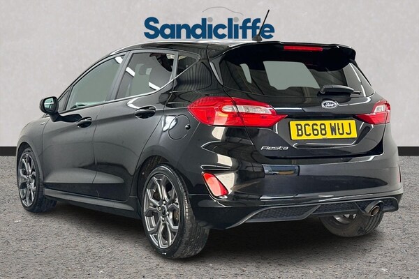 Used Ford Fiesta 2019 for sale - 76237344: Photo 6