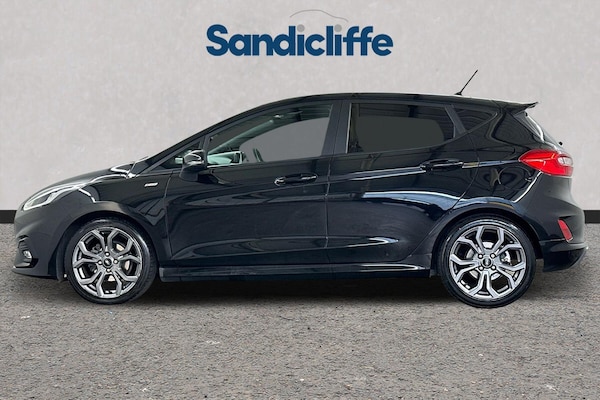 Used Ford Fiesta 2019 for sale - 76237344: Photo 7