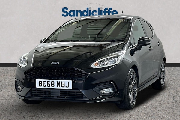 Used Ford Fiesta 2019 for sale - 76237344: Photo 8