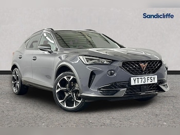 Cupra - Formentor