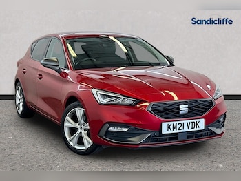 Used SEAT Leon 2021 for sale - 79446594: Photo