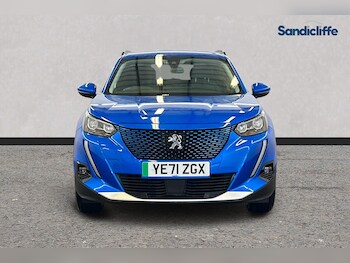 Used Peugeot 2008 2021 for sale - 78410128: Photo