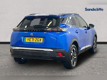 Used Peugeot 2008 2021 for sale - 78410128: Photo