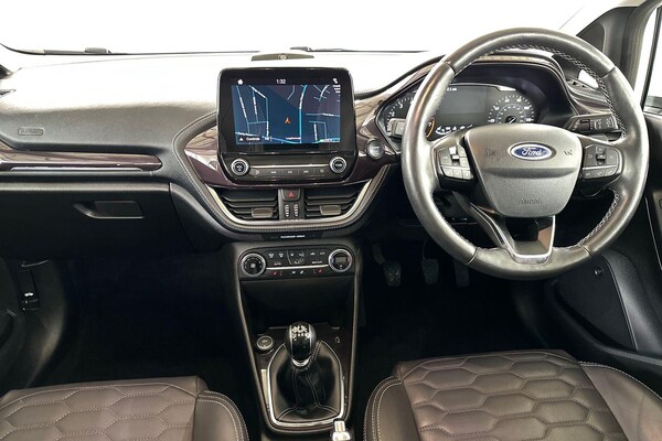 Used Ford Fiesta 2018 for sale - 76120419: Photo 13
