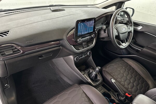 Used Ford Fiesta 2018 for sale - 76120419: Photo 14