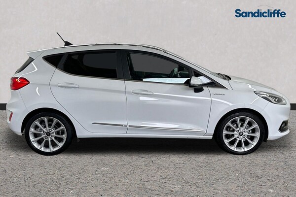 Used Ford Fiesta 2018 for sale - 76120419: Photo 3
