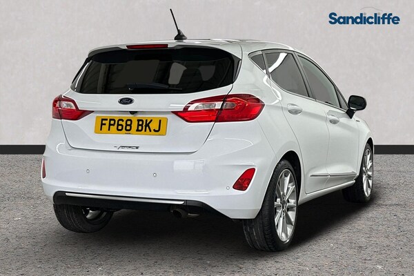 Used Ford Fiesta 2018 for sale - 76120419: Photo 4